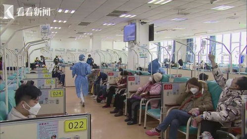 風暴過去了嗎？上海急診診療逐步平穩，防疫備貨充足，北京治療性病